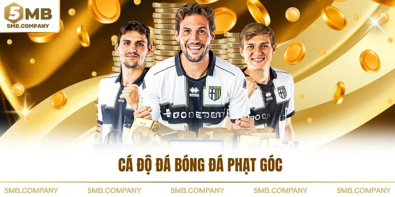 Cá độ đá bóng đá phạt góc